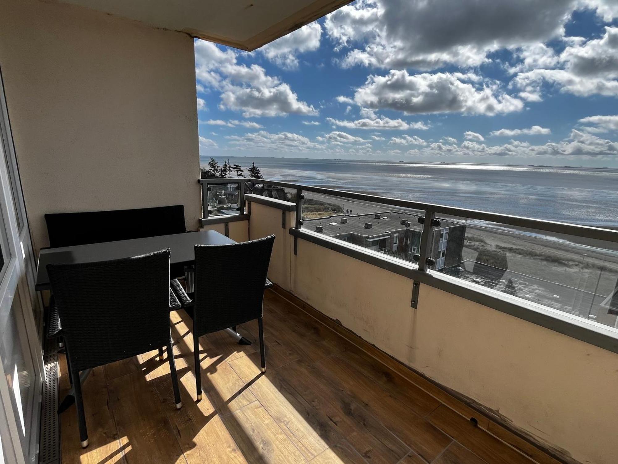 Haus Uthlande Haus Uthlande Whg 46 Watten Blick Wyk auf Föhr المظهر الخارجي الصورة